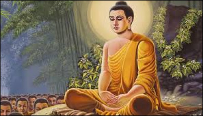 Le bouddhisme tient ses origines en Inde, au Ve siècle av. J.-C.