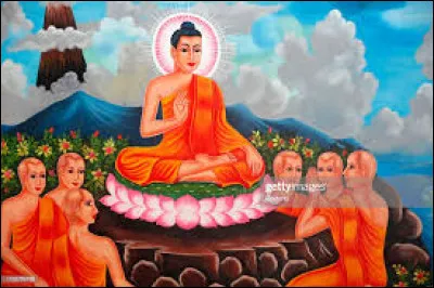 En 2018, on compte 920 millions de bouddhistes dans le monde.