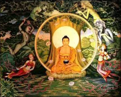 Le terme de bouddha signifie "Maître sage"