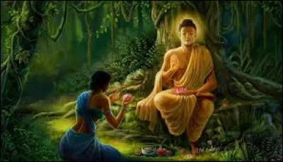 Siddhartha Gautama est né en Inde.