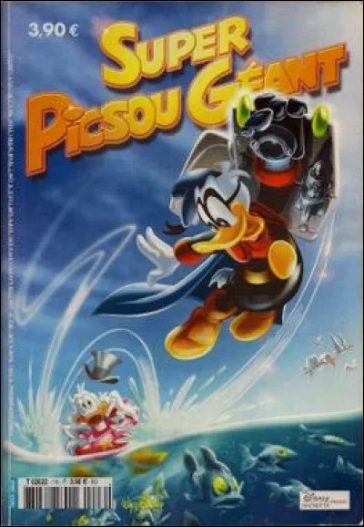 Quel est le nom de Fantomiald quand il est plus vieux ?