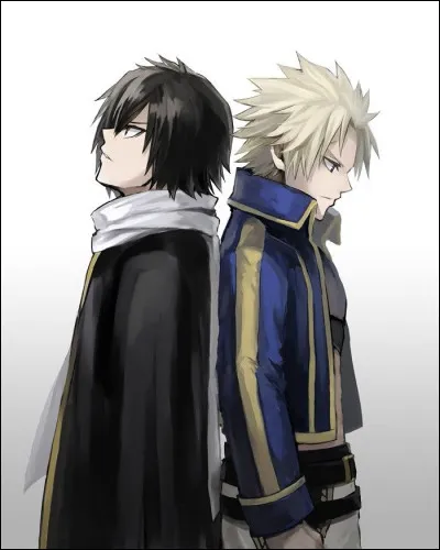 - "Savoir ou ignorer c'est comme le blanc ou noir. Il te faut connaître le plaisir et la douleur"
Mais de qui vient cette citation assez... inhabituelle ?