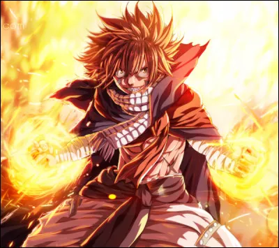 Je vous fais une fleur là : 
- "Je suis en feu !"
Vous avez deviné ?