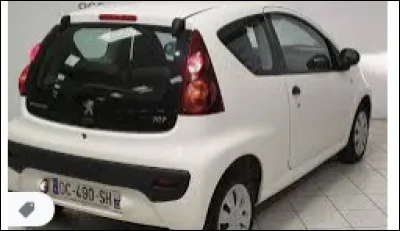 Quelle est cette marque ?(et le modelè)