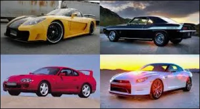 Quelle est cette marque ?