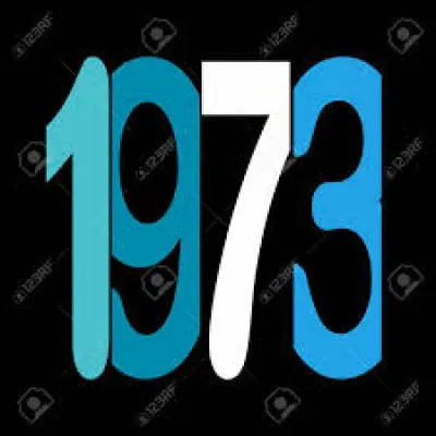 À quel chanteur britannique doit-on la chanson "1973" ?