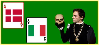 De quel pays Hamlet est-il le prince ?