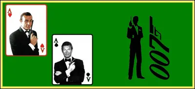 Qui interprète James Bond dans le film "Bon baisers de Russie" ?