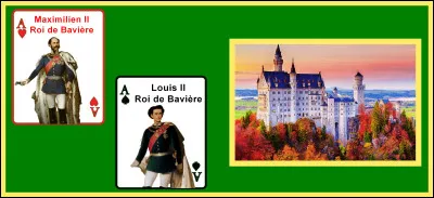 Qui a fait construire le château de Neuschwanstein ?