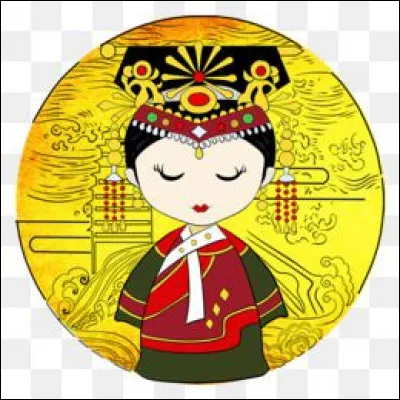 Comment appelle-t-on une blonde enceinte, en Asie ?