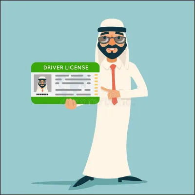 Ali et Mohamed sont dans une fourgonnette : qui conduit ?