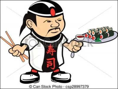 Qu'est-ce que qu'un chinois qui fait un régime ?