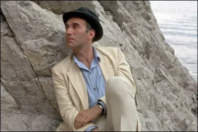 Dans quel film le voit-on ainsi ?