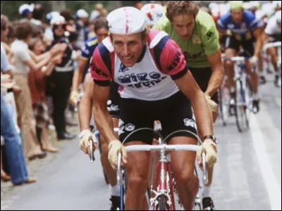 Ce coureur cycliste n&eacute;erlandais, vainqueur du Tour de France en 1980 et Champion du monde en 1985, c'est ... Zootemelk.