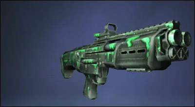 Quelle est cette arme ?