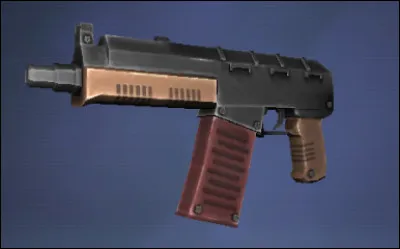 Quelle est cette arme ?