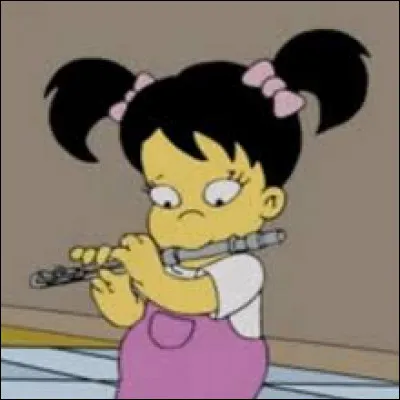 Comment s'appelle cet enfant chinois ?