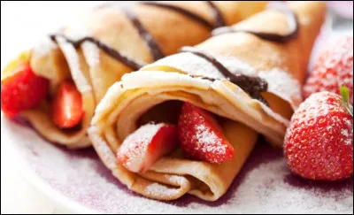 Cette spécialité est belge :