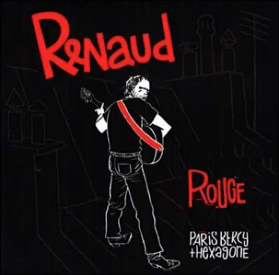 Quelle est cette chanson de Renaud ?