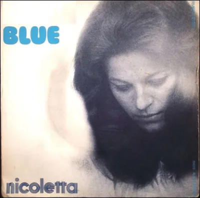 Quelle est cette chanson de Nicoletta ?