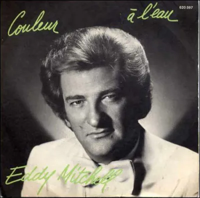 Quelle est cette chanson d'Eddy Mitchell ?