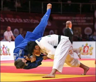 Au judo, il faut avoir minimum 12 ans pour avoir une ceinture noire.