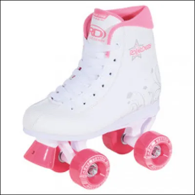 Dans quelle série les élèves font-ils de la danse sur patins à roulettes ?