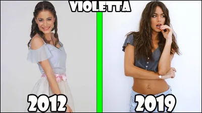 Dans quelle série Karol Sevilla est-elle le personnage principal ?