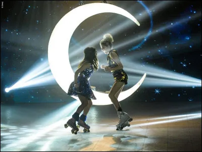 Dans quelle série les élèves vont-ils au Black South College ?