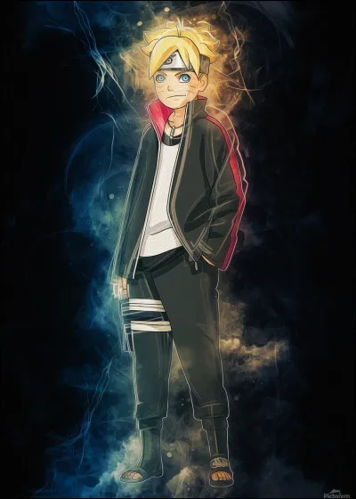 Dans ''Boruto : Naruto Next Generations'', à quoi ressemblent les bandeaux ?