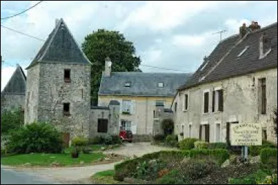 Je vous propose de visiter une ferme de Connigis. Commune Axonaise, elle se situe en région ...