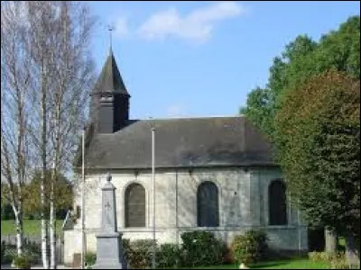 Commune des Hauts-de-France, dans l'arrondissement d'Arras, Gouves se situe dans le département ...