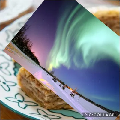 Quelle pâtisserie orientale pouvez-vous reconnaître sur cette image ?