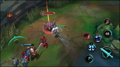 League of Legends est un jeu vidéo de type :