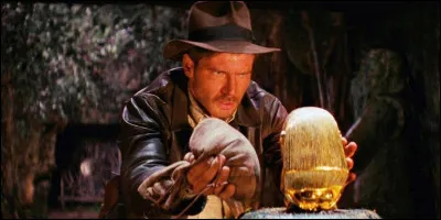 Que recherche Indiana Jones en Egypte ?