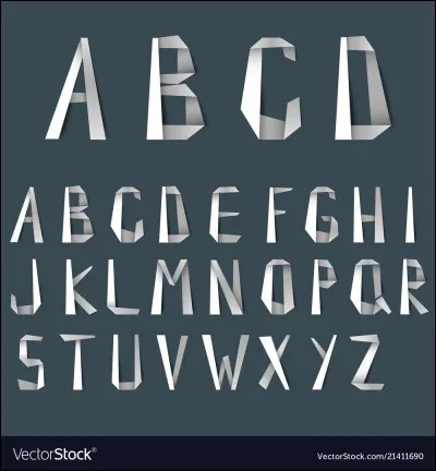 Quelle lettre préfères-tu ?