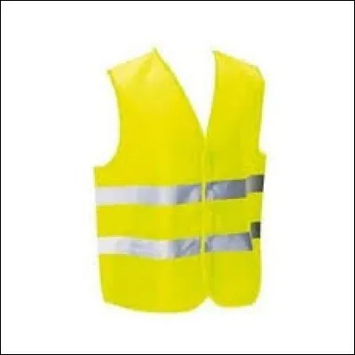 Pourquoi met-on un gilet fluorescent en vélo ?