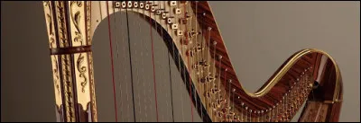 Si vous étiez un instrument, vous seriez...