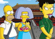 Quiz Les Simpson en Chine