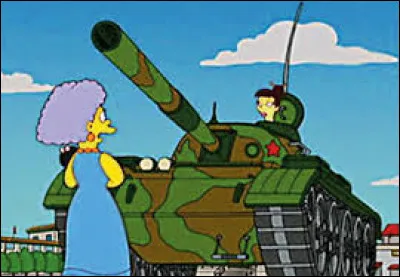 À qui Selma fait-elle passer son permis ?