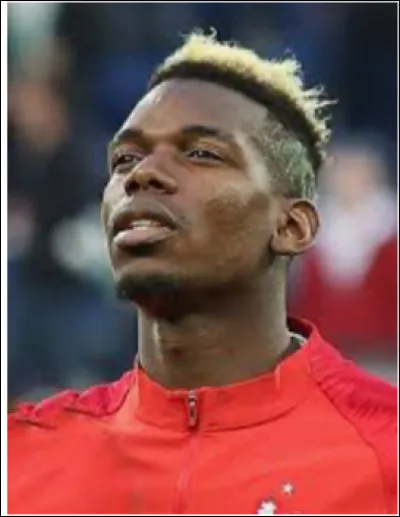 Quel &acirc;ge avait Paul Pogba en 2018 ?