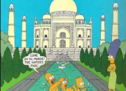 Quiz Les Simpson visitent les pays orientaux