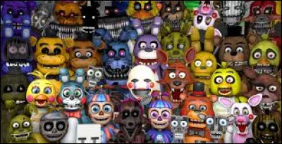 Qui est le personnage principal de « FNaF 3 » ?