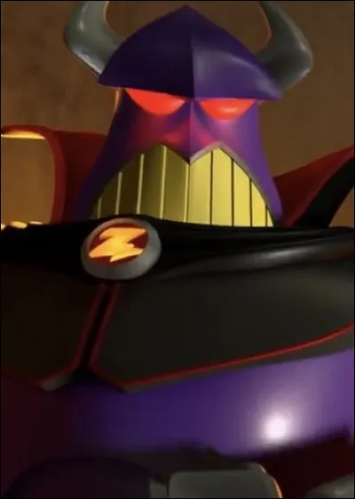 Dans "Toy Story 2" qui est Zurg ?