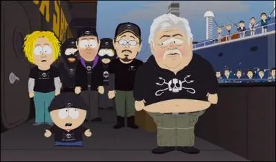 Sur quelle mission diffuse sur Discovery chanel cette image tire d'un pisode est-elle copie ?