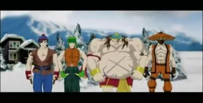 Pourquoi les enfants sont-ils habills ainsi ?