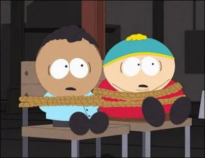 Comment s'appelle la personne a la droite de cartman ?