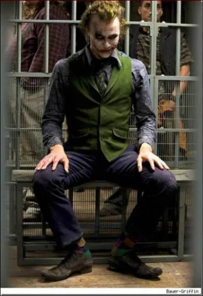 Il est le pire ennemi de Batman, c'est un humoriste rat :