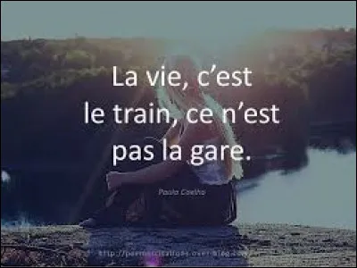 Qui chante "Si la vie demande ça, je peux la comprendre, jamais je ne voudrais la décevoir..." ?