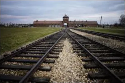 Quel écrivain juif italien a écrit le fameux livre "Si c'est un homme", dans lequel il relate son emprisonnement au cours de l'année 1944 dans le camp de concentration et d'extermination d'Auschwitz-Monowitz ?
